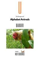 Endangered Alphabet Animals U