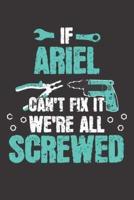 If ARIEL Can't Fix It