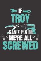 If TROY Can't Fix It