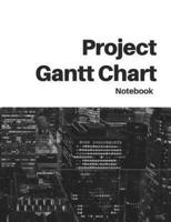 Project Gantt Chart Notebook