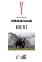 Endangered Alphabet Animals Y