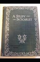 A Study in Scarlet (Illustrated)