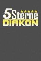 5 Sterne Diakon