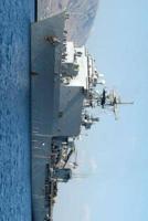 US Navy Dock Landing Ship USS Ashland (LSD 48) Journal