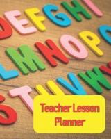 Teacher Lesson Planner