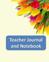 Teacher Journal and Notebook