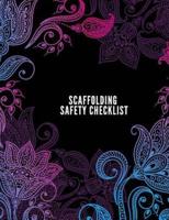 Scaffolding Safety Checklist