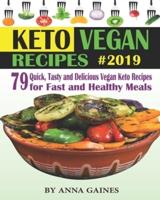 Keto Vegan Recipes 2019