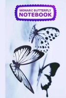 Monarc Butterfly Notebook
