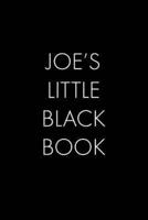 Joe's Little Black Book