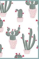 Love In The Desert Cactus Journal