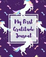 My First Gratitude Journal