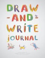 Draw And Write Journal For Kids Grades K-2