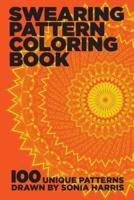 Swearing Pattern Coloring Book