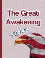 #Qanon The Great Awakening