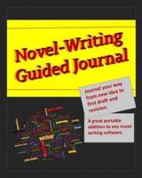 Novel-Writing Guided Journal
