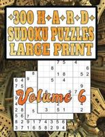 300 Hard Sudoku Puzzles