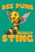 Bee Puns Really Sting