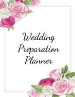 Wedding Preparation Planner