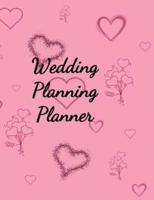 Wedding Planning Planner