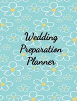 Wedding Preparation Planner