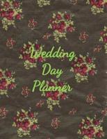 Wedding Day Planner