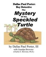 Dallas Paul Porter, Boy Detective