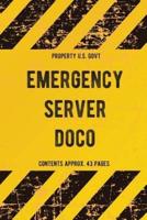 Emergency Server Doco