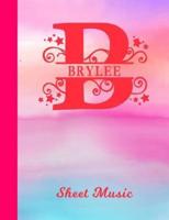 Brylee Sheet Music