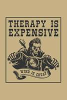 Therapy Is Expensive Wind Is Cheap