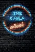 The KAYLA Notebook