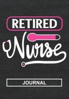 Retired Nurse - Journal