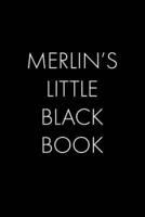 Merlin's Little Black Book