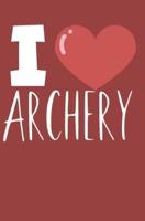 I Love Archery