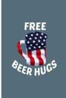 Free Beer Hugs