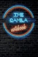 The CAMILA Notebook