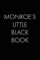 Monroe's Little Black Book