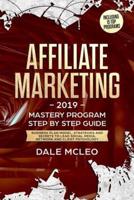 Affiliate Marketing 2019