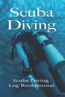 Scuba Diving, Scuba Diving Log Book Journal