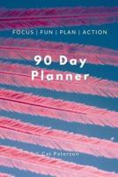 90 Day Planner
