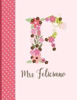 Mrs Feliciano