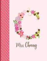 Mrs Chang