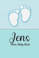 Jens - Mein Baby-Buch
