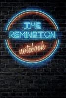 The REMINGTON Notebook