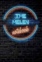 The HELEN Notebook