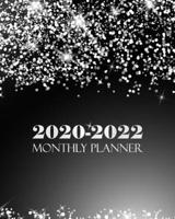 2020-2022 Monthly Planner