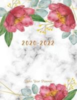 Three Year Planner 2020-2022