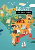 Brazil Kids Travel Journal