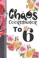 Chaos Coordinator To 6