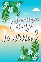 Summer Camp Journal